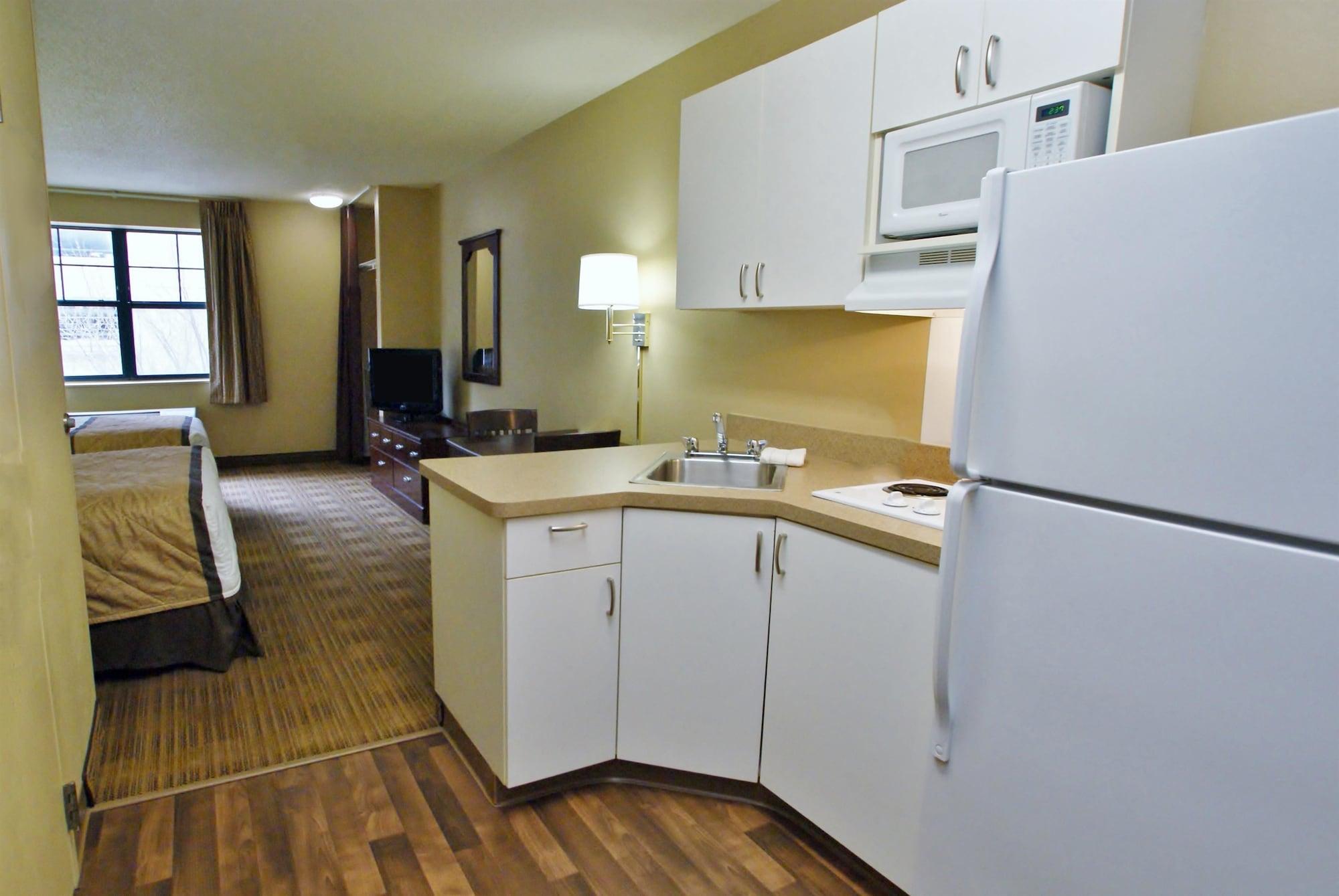Extended Stay America Suites - Houston - Westchase - Richmond Extérieur photo