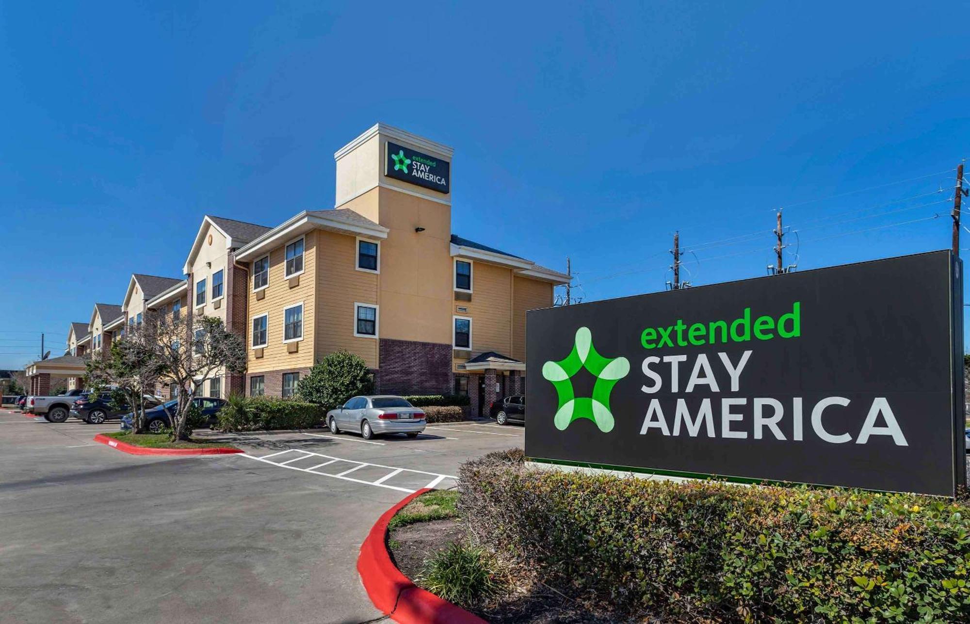 Extended Stay America Suites - Houston - Westchase - Richmond Extérieur photo